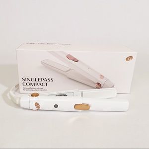 T3 Travel Size Compact Straightener Flat Iron